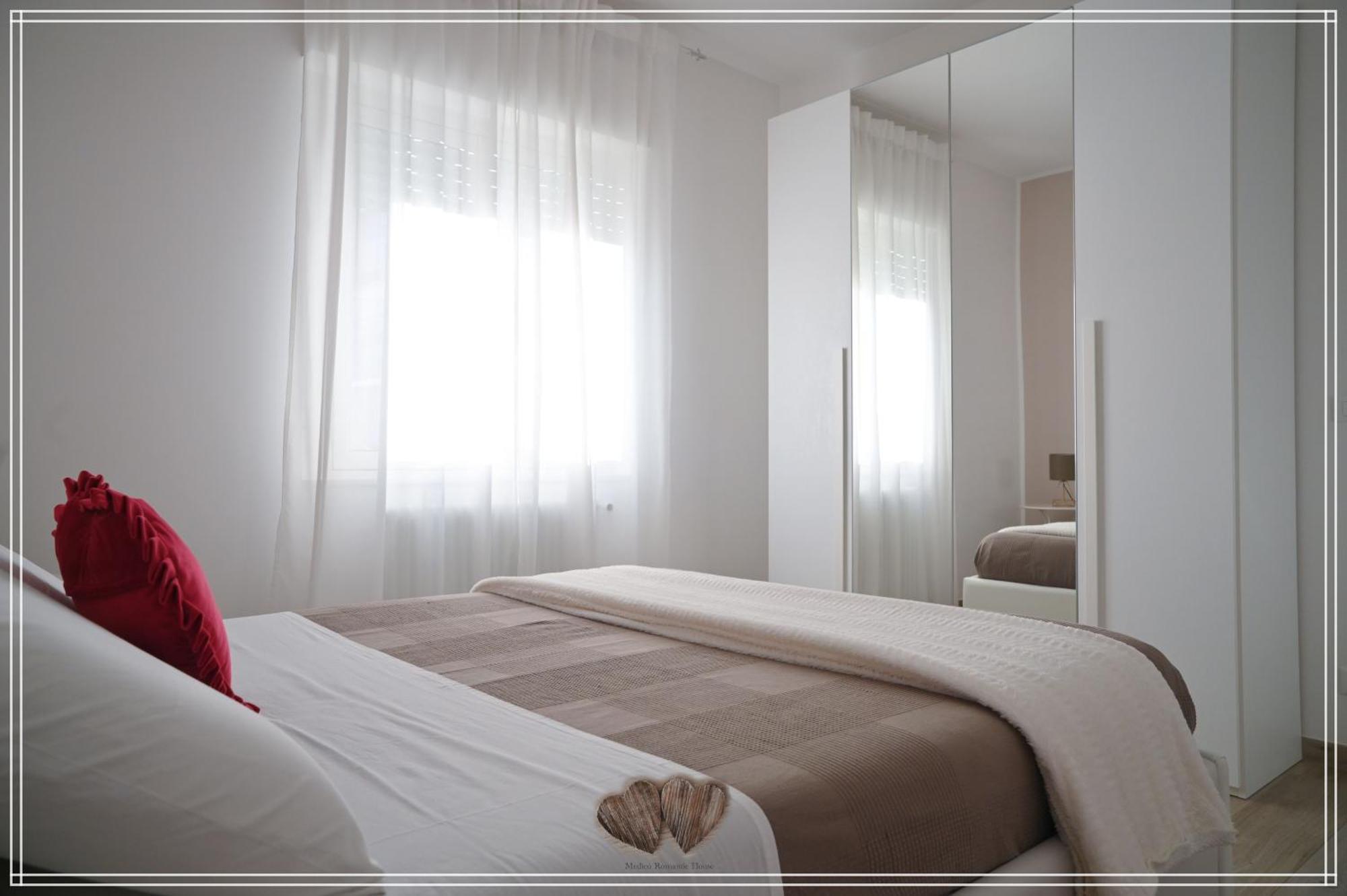 Medico Romantic House Monopoli Dış mekan fotoğraf