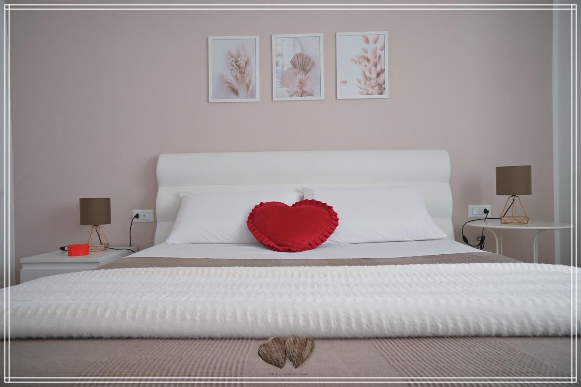 Medico Romantic House Monopoli Dış mekan fotoğraf