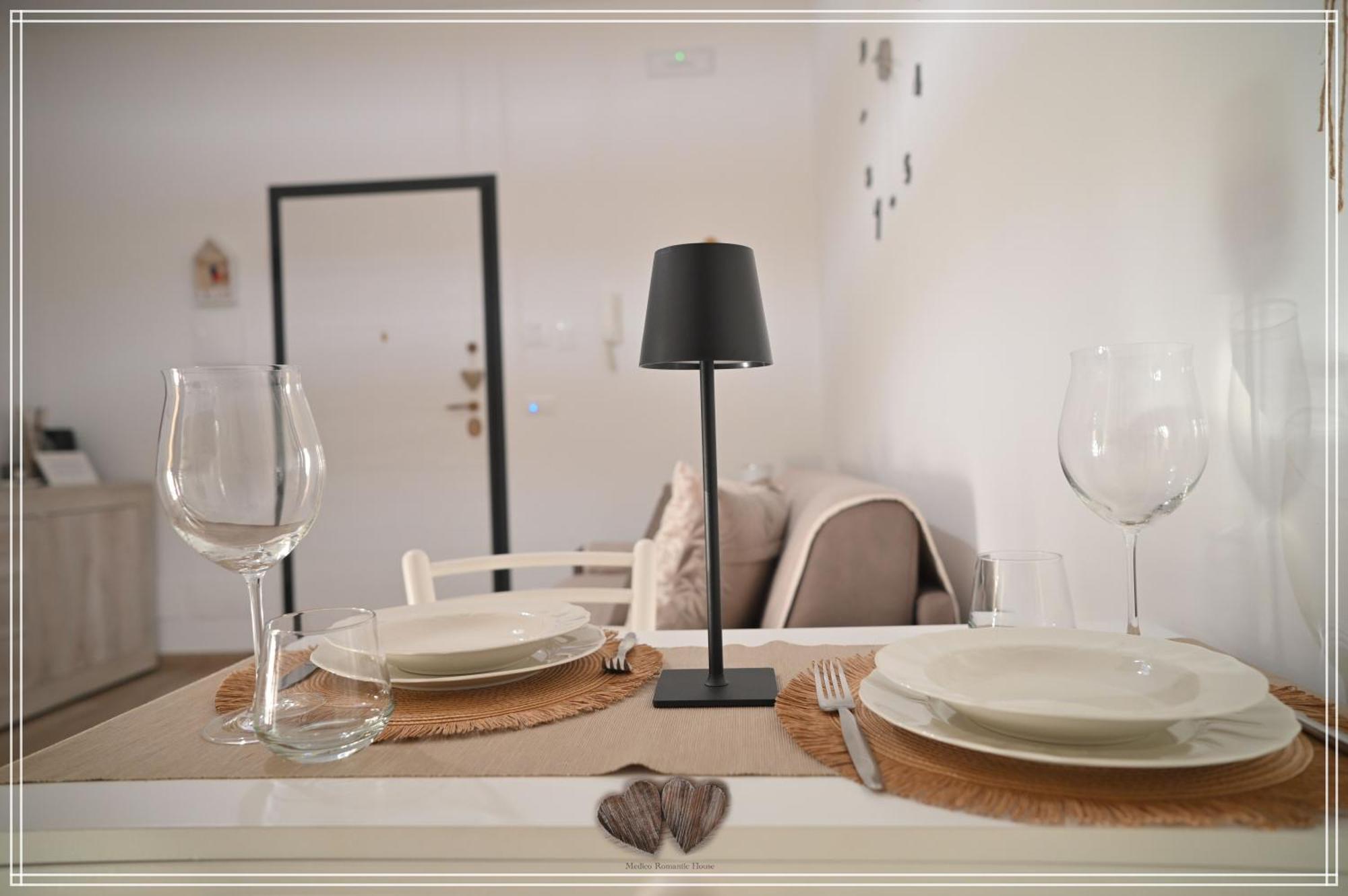 Medico Romantic House Monopoli Dış mekan fotoğraf