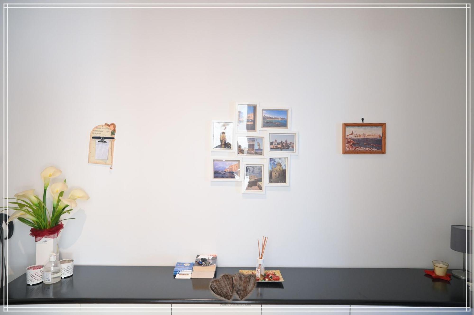 Medico Romantic House Monopoli Dış mekan fotoğraf