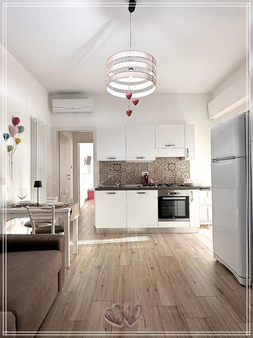 Medico Romantic House Monopoli Dış mekan fotoğraf
